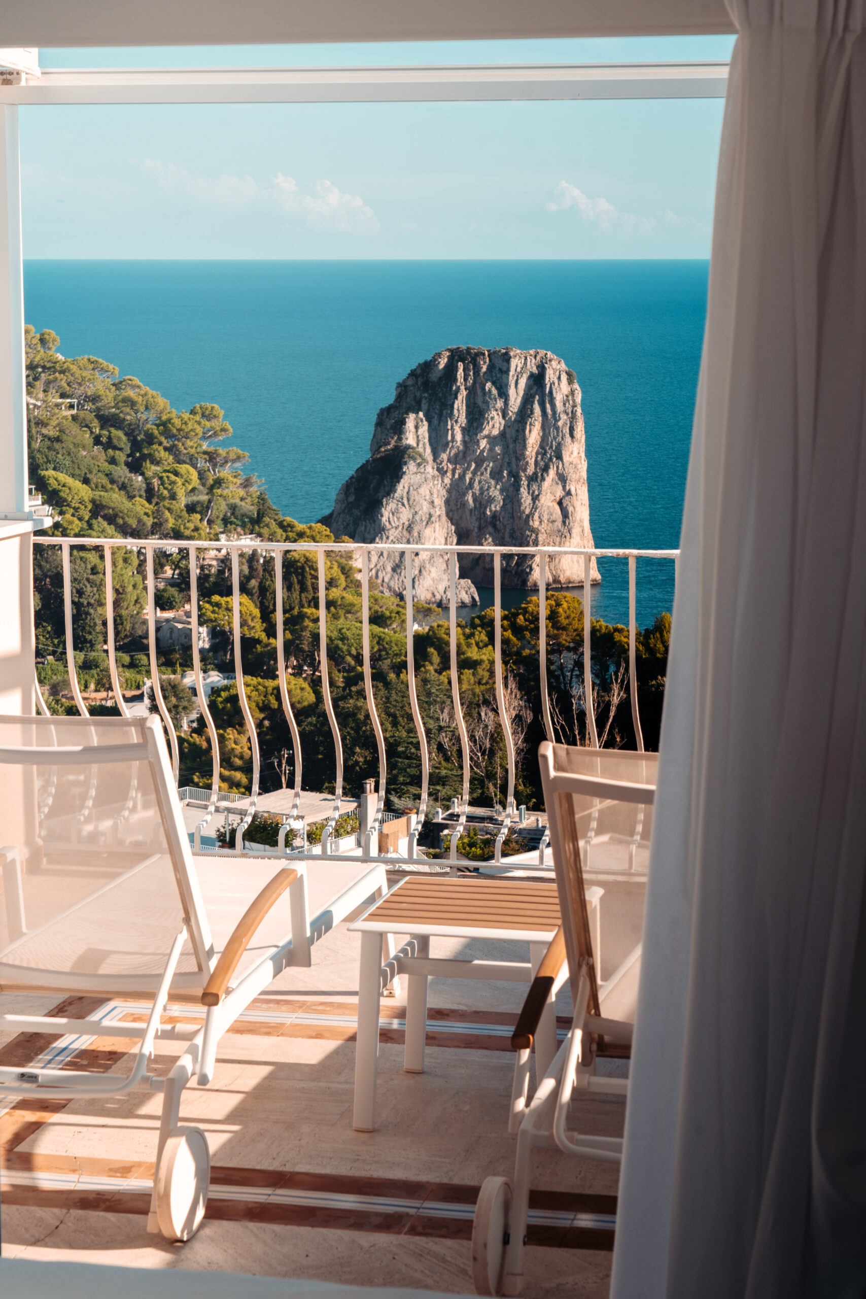 The Best Hotel in Capri, Quisisana – Protagonist of Parthenope